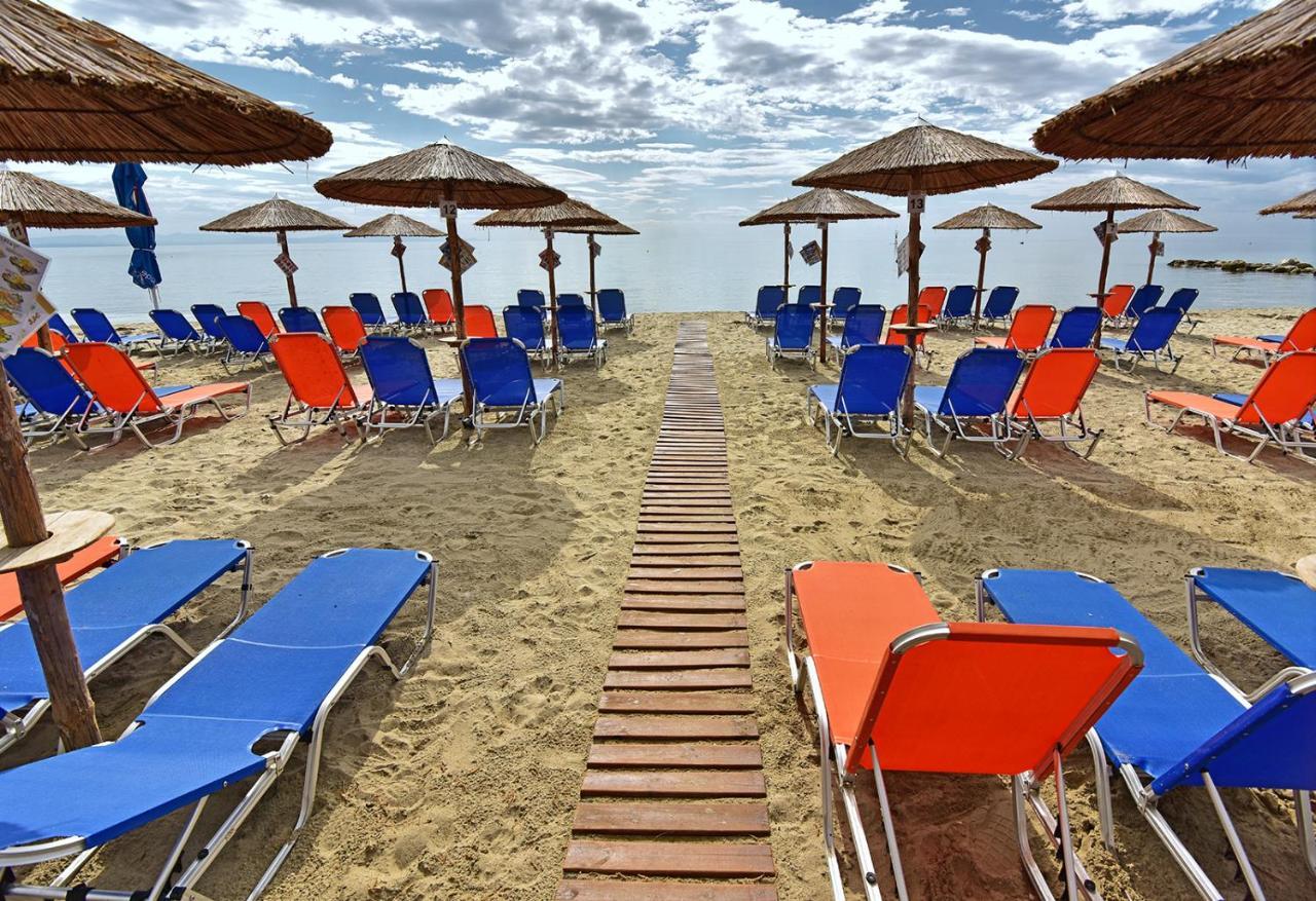 Eutopia Paralia Katerinis Luaran gambar