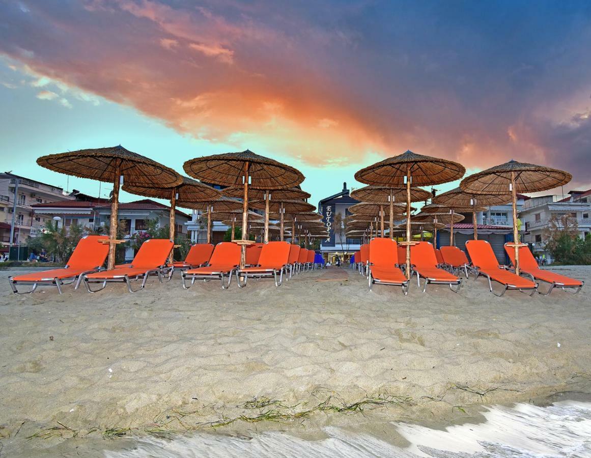 Eutopia Paralia Katerinis Luaran gambar