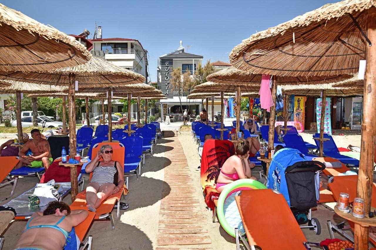 Eutopia Paralia Katerinis Luaran gambar