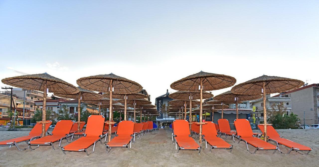 Eutopia Paralia Katerinis Luaran gambar
