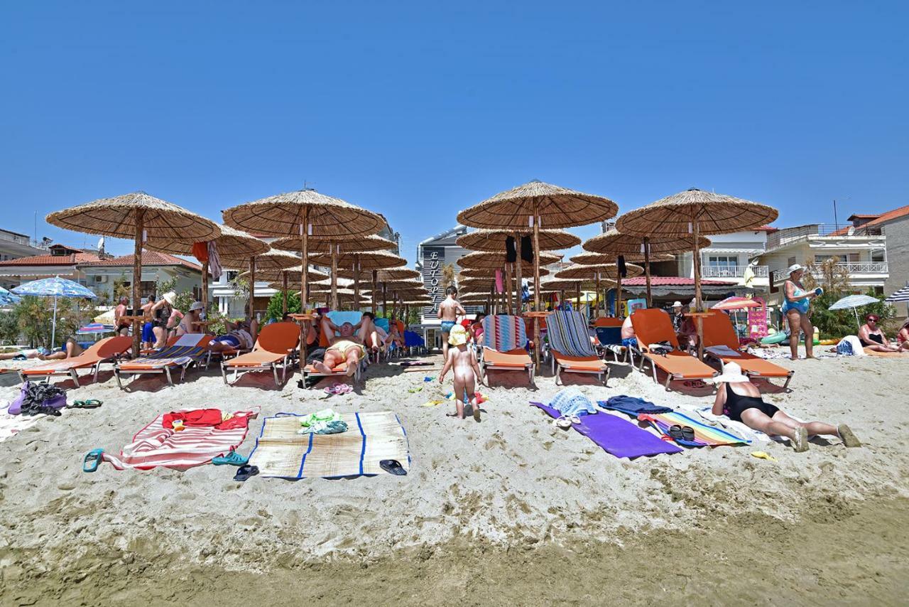 Eutopia Paralia Katerinis Luaran gambar