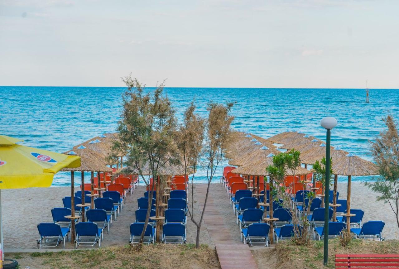 Eutopia Paralia Katerinis Luaran gambar