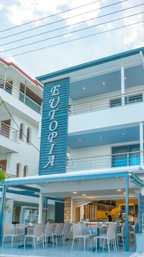 Eutopia Paralia Katerinis Luaran gambar